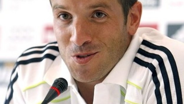 Ван Дер Ваарт: Не съм се провалил в Реал (Мадрид)