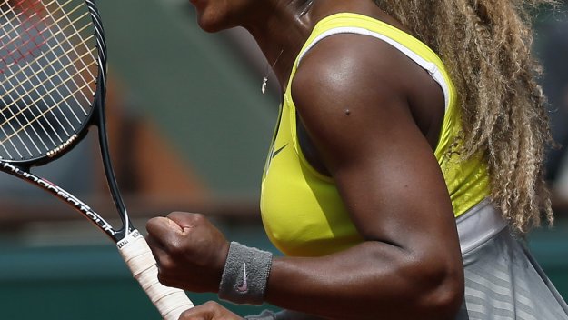 Серина и Винъс започнаха ударно "Ролан Гарос"