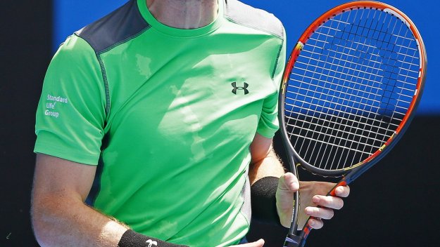 Анди Мъри стартира с чиста победа Australian Open
