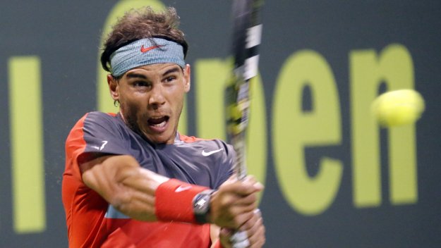 Рафа Надал с първи финал за годината