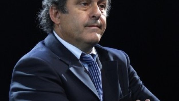 Платини: Германия е основен фаворит за Евро 2012