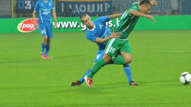 Вутов: Дано един ден се върна в Левски