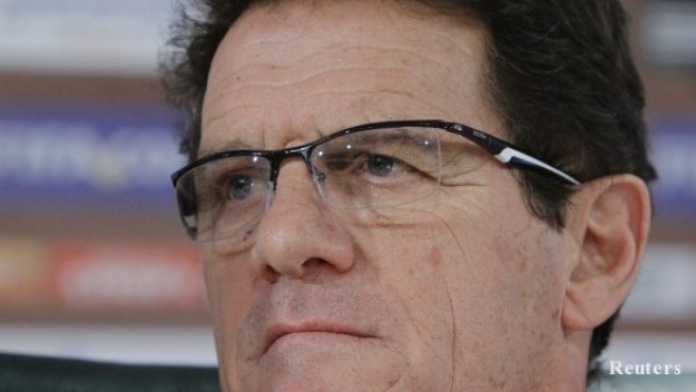 Фабио Капело: Надявах се контузията на Роналдо да е по-сериозно