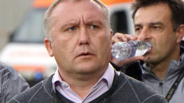 Ботев чака днес новата си голова машина