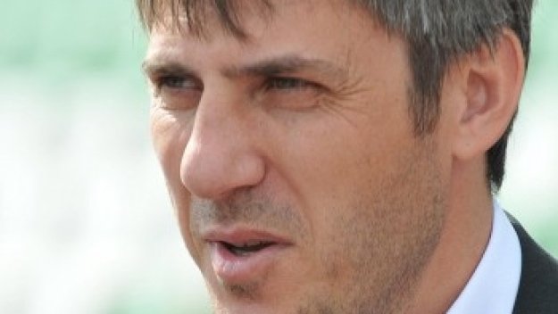 Зафиров: Отборът ми спеше на терена