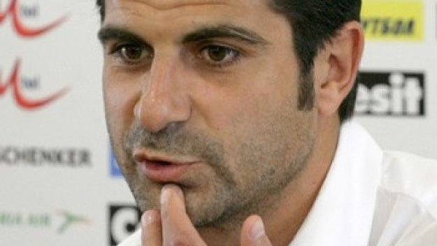 Гонзо се вдъхнови: Свалям шапка на моя Левски!