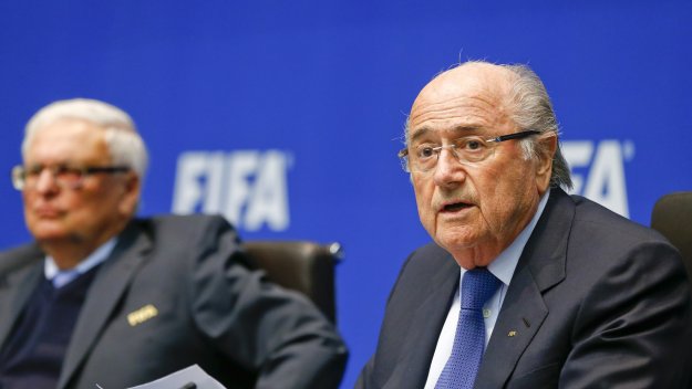 Блатер осъзна: Световното в Катар беше грешка
