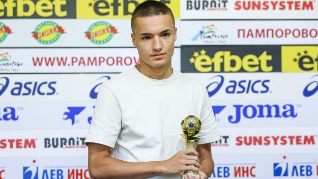 Синът на Любо Пенев: Хебър има сили за топ 6