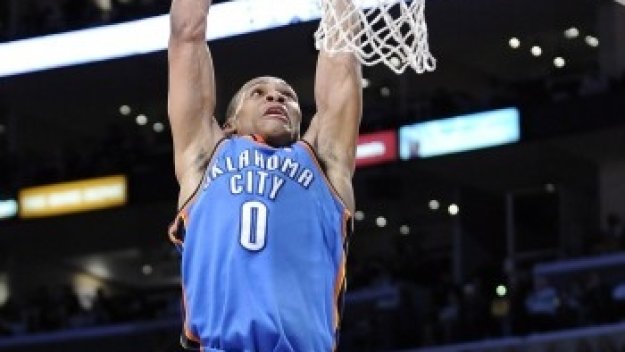 Без Кевин Дюрант Тъндър удари Бостън