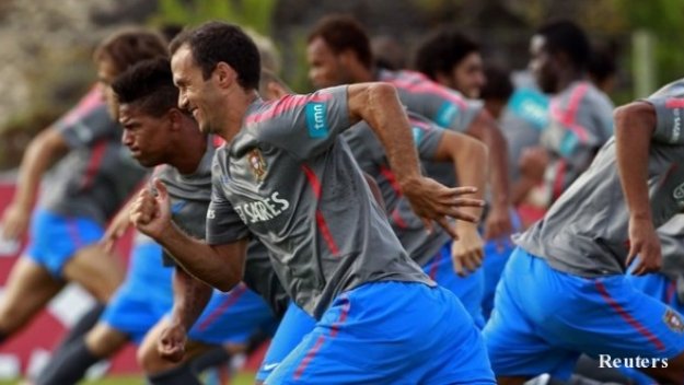 Португалия няма да се оплаква от Карвальо