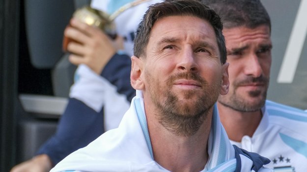 Огромно признание за великия Лео Меси 