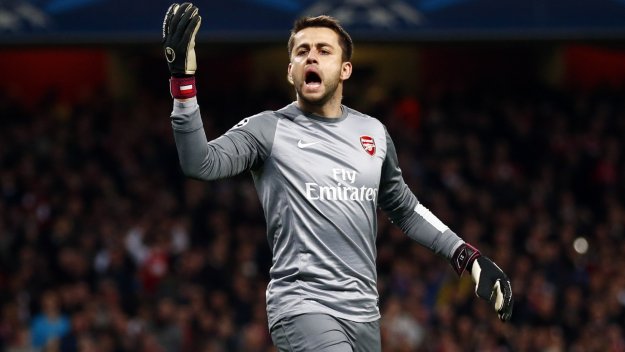 Фабиански подписа със Суонзи