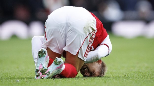 Мартин Йодегор говори за контузиите си