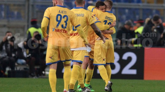 frosinonecalcio.com