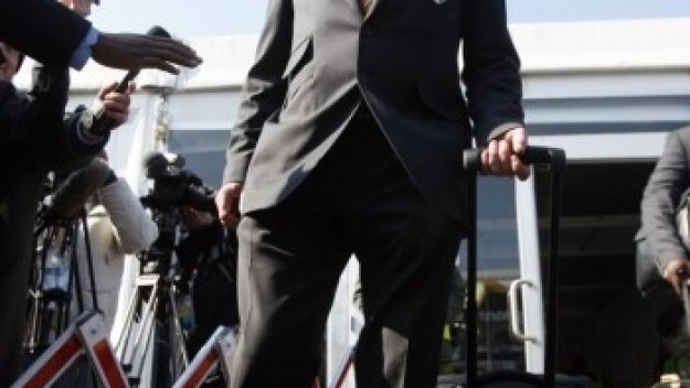 Свен-Горан Ериксон финтира &quot;лъвовете&quot;