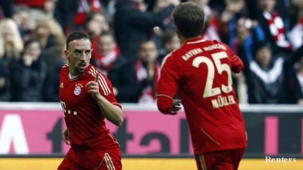 ПРОГНОЗА: Аугсбург - Байерн Мюнхен