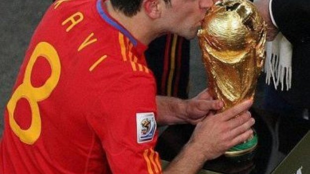 Шави се отказа от националния отбор