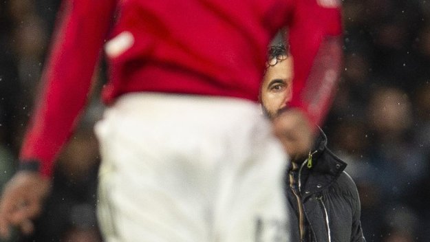 Брентфорд - Манчестър Юнайтед