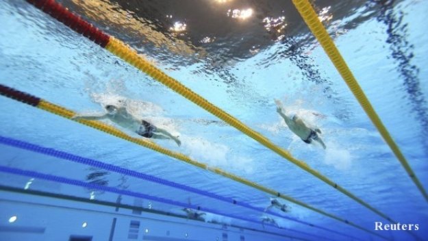 Венци Айдарски разочарова, остана извън финала на 1500 метра кроул