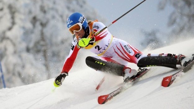 Марлис Шийлд водачка след първия манш в Загреб