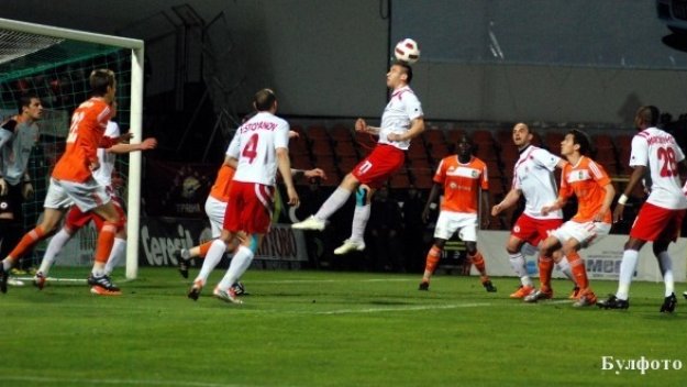 ЦСКА уреди лагер в САЩ