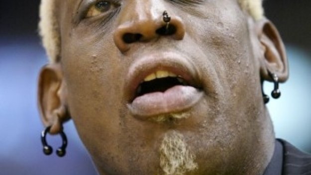 Денис Родман: Мислех, че Ману Джинобили е българин