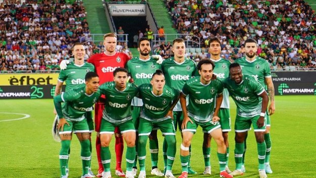Лудогорец благодари на феновете