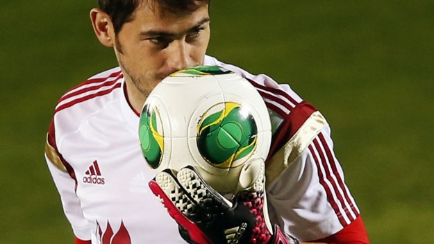 Касияс: Оставам в Реал, за да спечеля Десетата