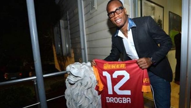 ФИФА потвърди трансфера на Дрогба