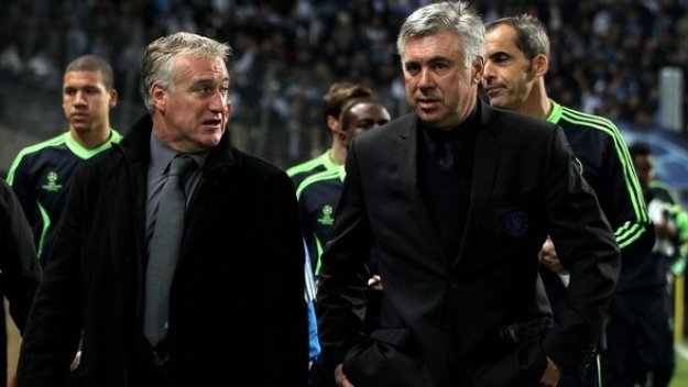 Анчелоти отказа да коментира евентуален трансфер на Лука Модрич