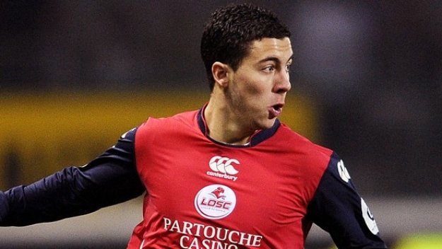 Еден Азар мълчи за трансфера в Ливърпул