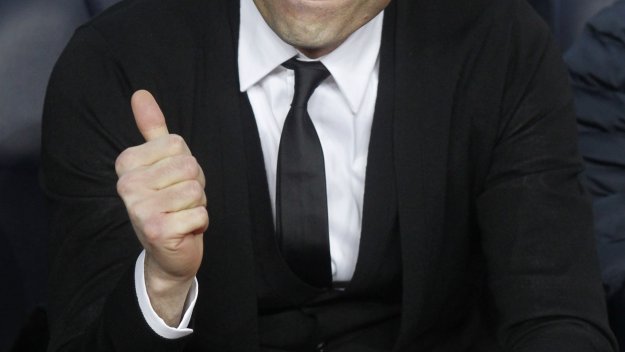 Барселона отдаде голяма почит на Тито Виланова + ВИДЕО