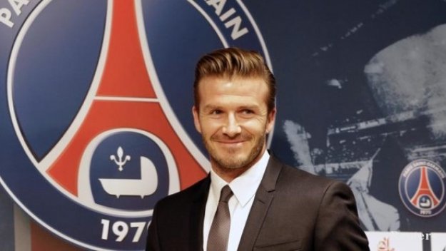 Бекъм ще играе без пари в ПСЖ