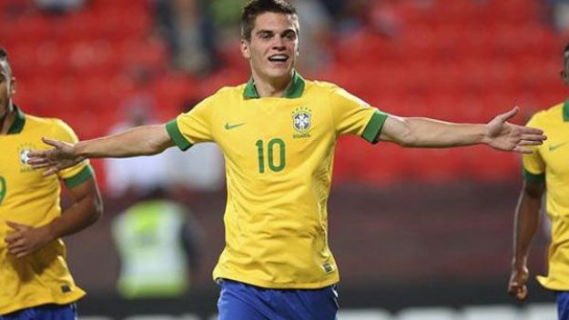 Манчестър Сити се прицели в бразилски младок