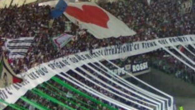 Юве все още е №1 сред тифозите