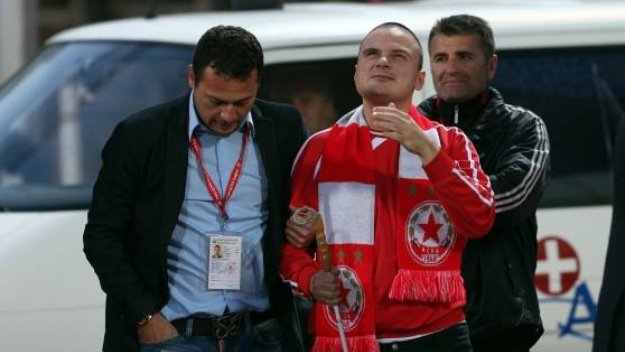 Пресаташе на ЦСКА стана шеф на клуба