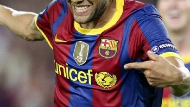 Дани Алвеш: Това бе истинската Барса