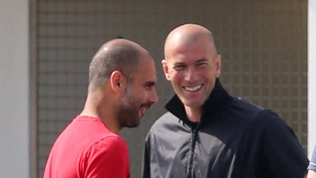 Зизу: Пеп превърна Байерн в страшилище, те нямат слаб мач