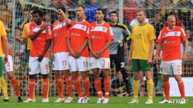 Монтана готви ад за Литекс