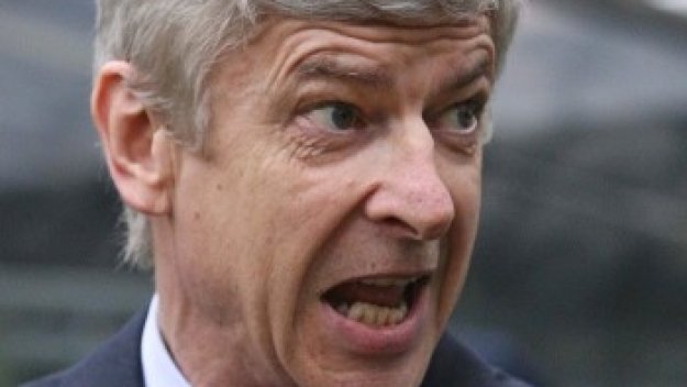 Венгер мисли за позитивите от мача