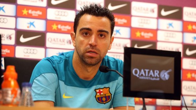 Шави реши да остане на "Камп Ноу"