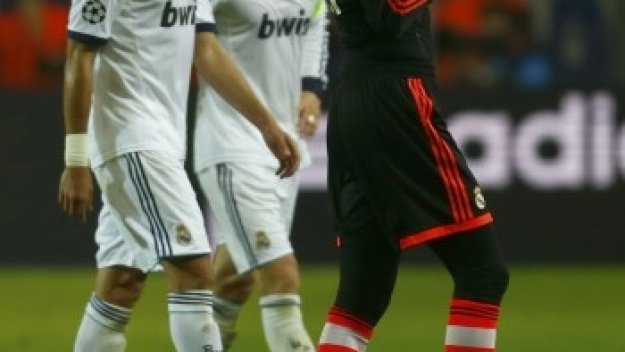 На &quot;Бернабеу&quot; са виждали обрат от 1:4