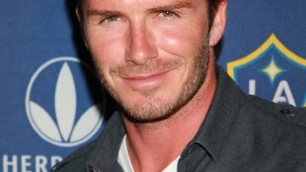 Бекъмови измислиха странно име на новородената си дъщеря