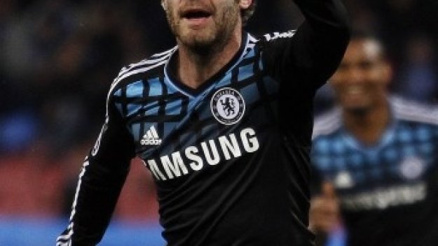 И Мата се счупи