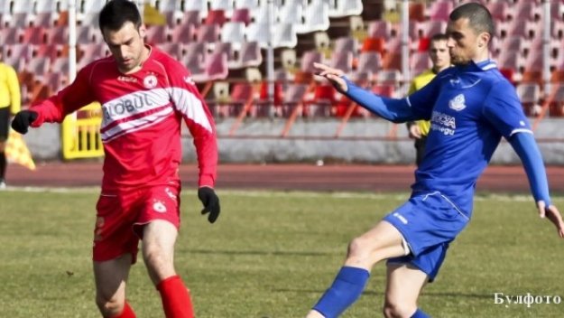 ЦСКА се озори срещу Монтана преди старта на &quot;А&quot; група