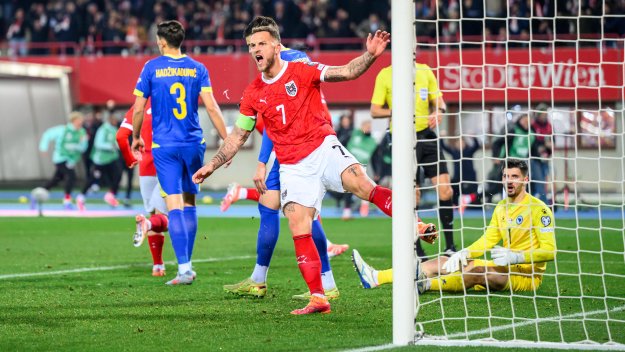 Ето кои отбори се класираха на Мондиал 2026. Всички резултати от зона Европа