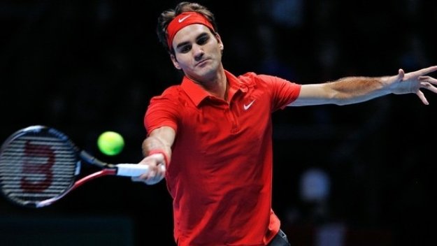 Федерер се разправи и с Мъри