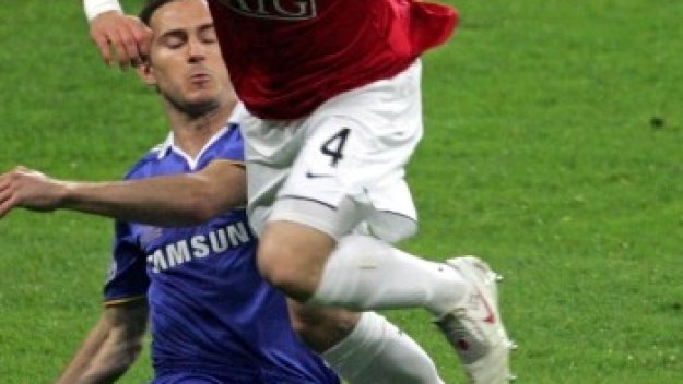 Харгрийвс в състава на Ман Юнайтед