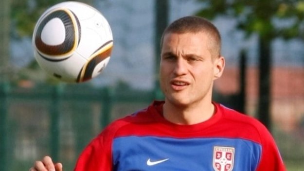 Видич води Сърбия в София