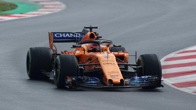 Топло време очакват на тестовете във Формула 1